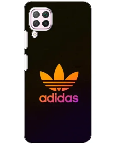 Чохол для Huawei P40 Lite з картинкою «Градієнт Adidas»