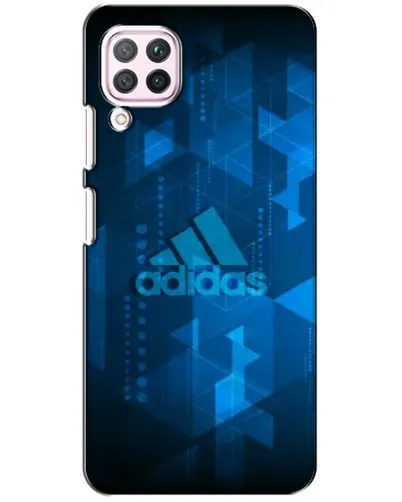 Чохол для Huawei P40 Lite з картинкою «Adidas Sport Art»