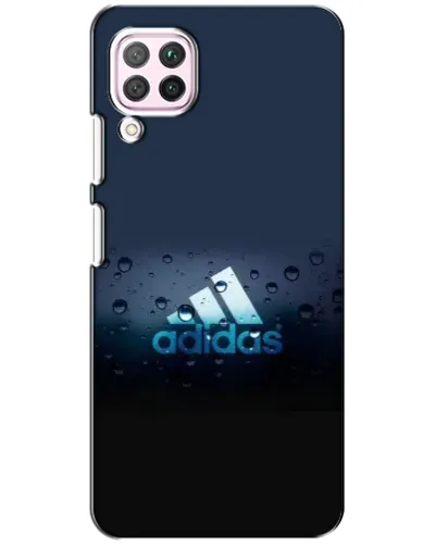 Чохол для Huawei P40 Lite з картинкою «Adidas Water Drops»
