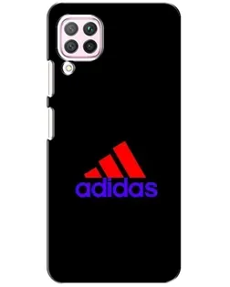 Чохол для Huawei P40 Lite з картинкою «Класичний Adidas»