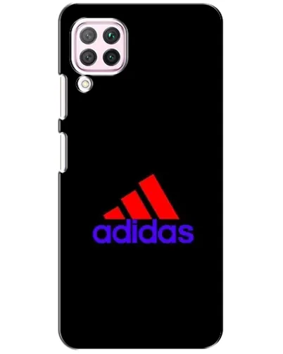 Чохол для Huawei P40 Lite з картинкою «Класичний Adidas»
