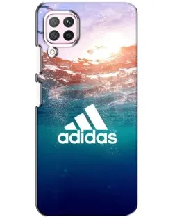 Чохол для Huawei P40 Lite з картинкою «Океанська глибина адідас»