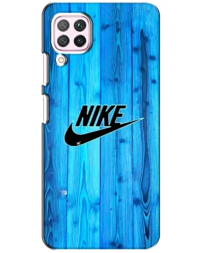 Чохол для Huawei P40 Lite з картинкою «Блакитне дерево Nike»