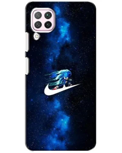 Чохол для Huawei P40 Lite з картинкою «Зірковий шлях Nike»