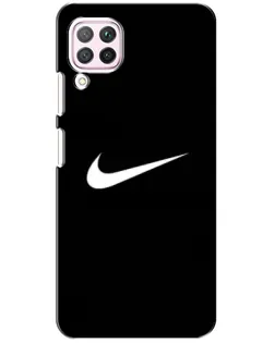 Чохол для Huawei P40 Lite з картинкою «Мінімалістичний Найк»