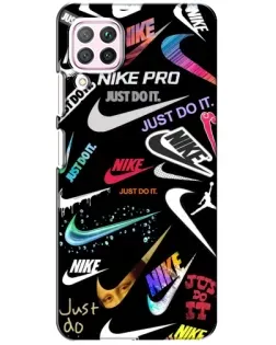 Чохол для Huawei P40 Lite з картинкою «Nike —  розкіш»