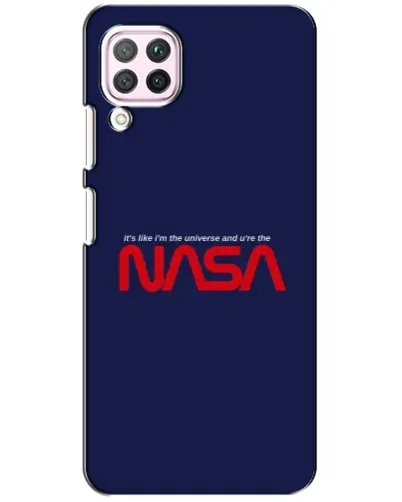 Чохол для Huawei P40 Lite з картинкою «NASA — глибокий космос»