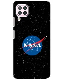 Чохол для Huawei P40 Lite з картинкою «NASA — зоряне небо»
