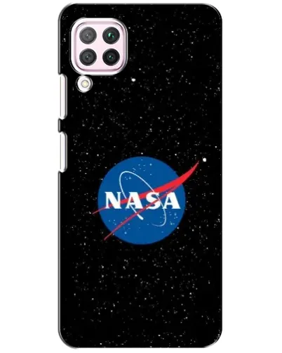Чохол для Huawei P40 Lite з картинкою «NASA — зоряне небо»