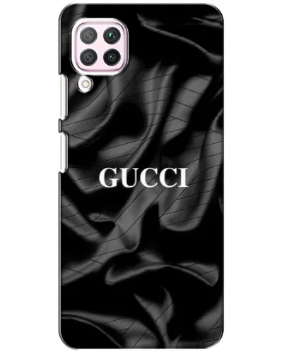 Чохол для Huawei P40 Lite з картинкою «Gucci — шовкові хвилі» Чохол для Huawei P40 Lite з картинкою «Gucci — шовкові хвилі»