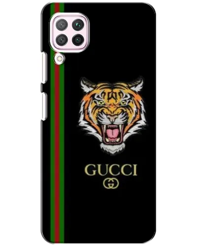 Чохол для Huawei P40 Lite з картинкою «Тигр Gucci» Чохол для Huawei P40 Lite з картинкою «Тигр Gucci»