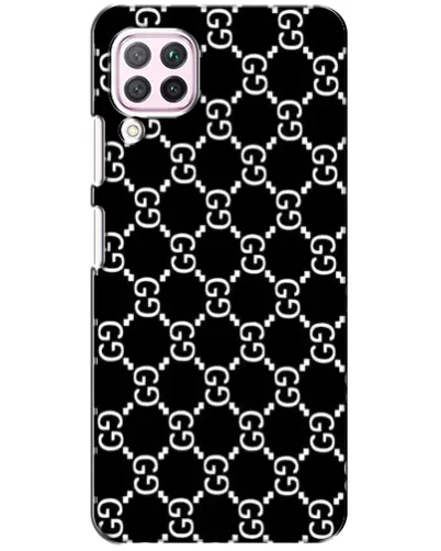 Чохол для Huawei P40 Lite з картинкою «Gucci — сітчастий паттерн» Чохол для Huawei P40 Lite з картинкою «Gucci — сітчастий паттерн»