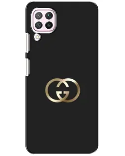 Чохол для Huawei P40 Lite з картинкою «Мінімалізм Gucci»