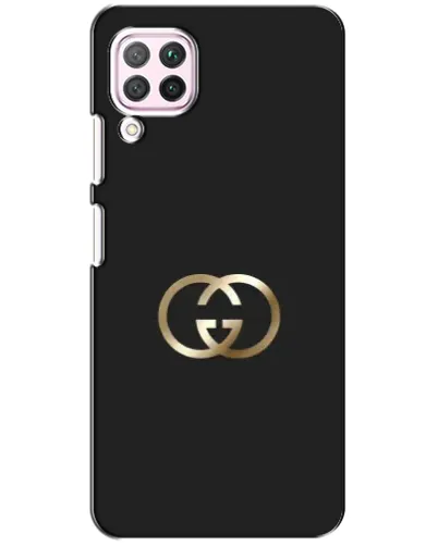Чохол для Huawei P40 Lite з картинкою «Мінімалізм Gucci» Чохол для Huawei P40 Lite з картинкою «Мінімалізм Gucci»