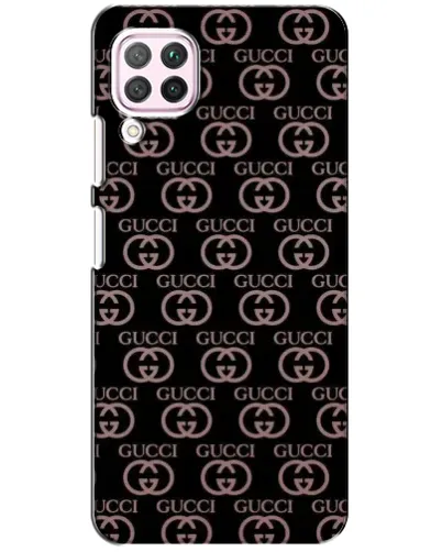 Чохол для Huawei P40 Lite з картинкою «Класична монограма Gucci» Чохол для Huawei P40 Lite з картинкою «Класична монограма Gucci»