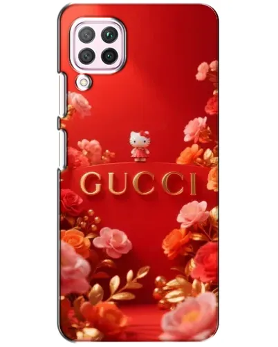 Чохол для Huawei P40 Lite з картинкою «Gucci — золотий сад» Чохол для Huawei P40 Lite з картинкою «Gucci — золотий сад»