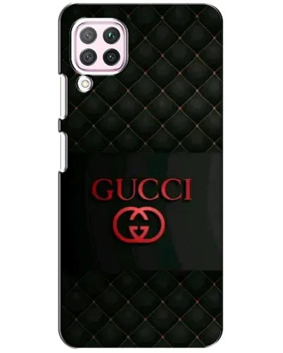 Чохол для Huawei P40 Lite з картинкою «Gucci — стьобаний чорний» Чохол для Huawei P40 Lite з картинкою «Gucci — стьобаний чорний»