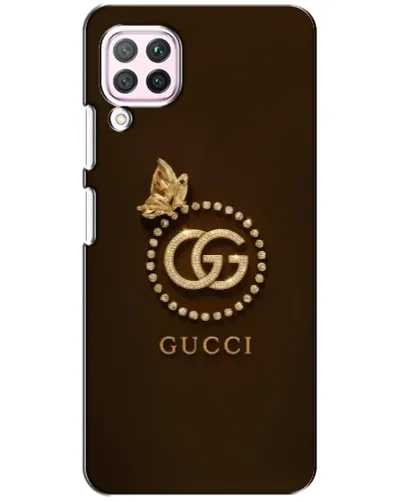 Чохол для Huawei P40 Lite з картинкою «Gucci — золотий метелик» Чохол для Huawei P40 Lite з картинкою «Gucci — золотий метелик»