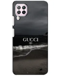 Чохол для Huawei P40 Lite з картинкою «Gucci — морський прибій»