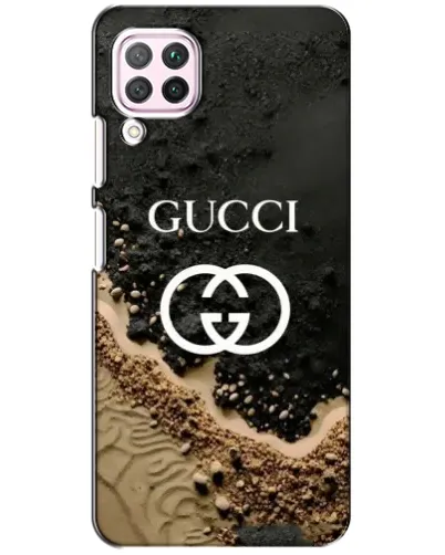 Чохол для Huawei P40 Lite з картинкою «Gucci — піщані дюни» Чохол для Huawei P40 Lite з картинкою «Gucci — піщані дюни»
