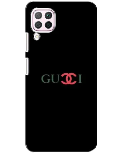 Чохол для Huawei P40 Lite з картинкою «Gucci — червоний градієнт» Чохол для Huawei P40 Lite з картинкою «Gucci — червоний градієнт»