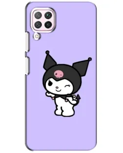 Чохол для Huawei P40 Lite з картинкою «Класична Kuromi»