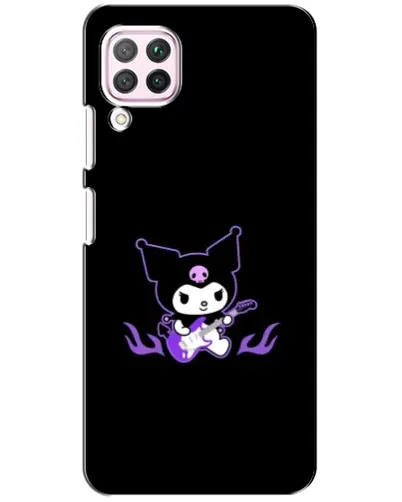 Чохол для Huawei P40 Lite з картинкою «Електрична Kuromi»