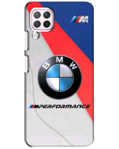 Чохол для Huawei P40 Lite з картинкою «BMW Performance стиль» Чохол для Huawei P40 Lite з картинкою «BMW Performance стиль»