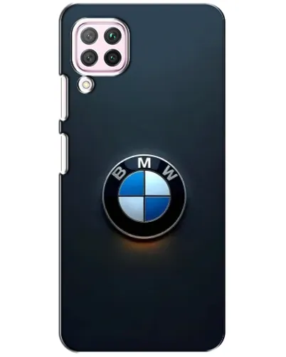 Чохол для Huawei P40 Lite з картинкою «Логотип BMW — мінімалізм» Чохол для Huawei P40 Lite з картинкою «Логотип BMW — мінімалізм»