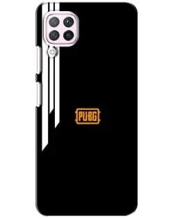 Чохол для Huawei P40 Lite з картинкою «PUBG — вертикальні лінії»