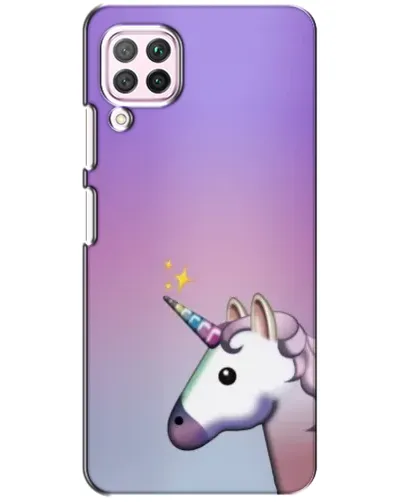 Чохол для Huawei P40 Lite з картинкою «Єдиноріг градієнт» Чохол для Huawei P40 Lite з картинкою «Єдиноріг градієнт»