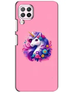 Чохол для Huawei P40 Lite з картинкою «Казковий єдиноріг»