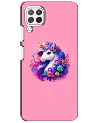 Чохол для Huawei P40 Lite з картинкою «Казковий єдиноріг» Чохол для Huawei P40 Lite з картинкою «Казковий єдиноріг»