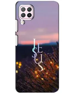 Чехол для Huawei P40 Lite с картинкой «Свет Божий ночью» Чехол для Huawei P40 Lite с картинкой «Свет Божий ночью»