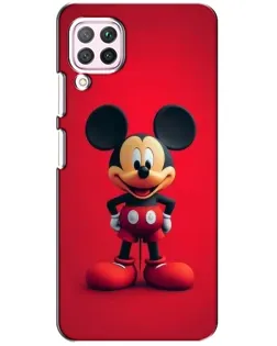 Чохол для Huawei P40 Lite з картинкою «Mickey в повний зріст»