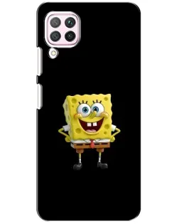 Чохол для Huawei P40 Lite з картинкою «Класичний Губка Боб»