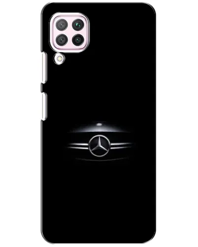 Чохол для Huawei P40 Lite з картинкою «Mercedes — абстрактні лінії» Чохол для Huawei P40 Lite з картинкою «Mercedes — абстрактні лінії»