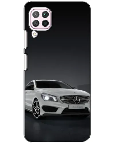 Чохол для Huawei P40 Lite з картинкою «Mercedes AMG GT Silver» Чохол для Huawei P40 Lite з картинкою «Mercedes AMG GT Silver»