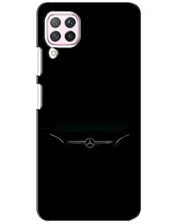 Чохол для Huawei P40 Lite з картинкою «Mercedes Stealth Look»