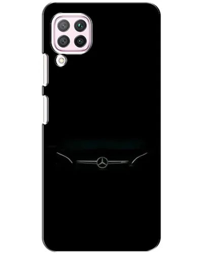 Чохол для Huawei P40 Lite з картинкою «Mercedes Stealth Look» Чохол для Huawei P40 Lite з картинкою «Mercedes Stealth Look»