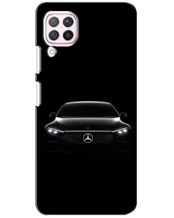 Чохол для Huawei P40 Lite з картинкою «Mercedes Vision — концепт»
