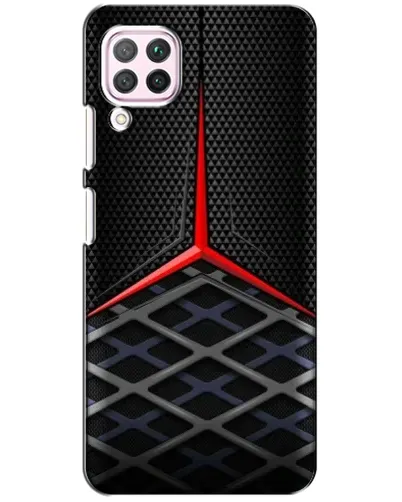 Чохол для Huawei P40 Lite з картинкою «Mercedes Carbon Grid» Чохол для Huawei P40 Lite з картинкою «Mercedes Carbon Grid»