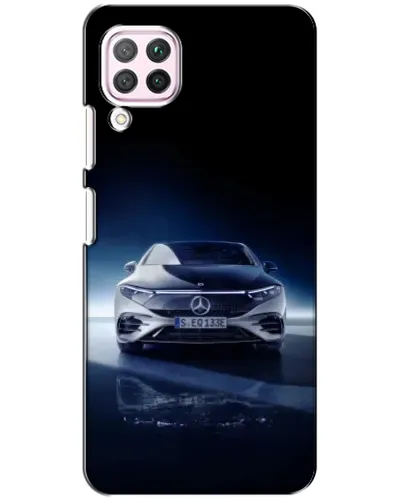 Чохол для Huawei P40 Lite з картинкою «Нічний Mercedes EQ» Чохол для Huawei P40 Lite з картинкою «Нічний Mercedes EQ»