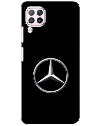 Чохол для Huawei P40 Lite з картинкою «Mercedes класичний лого» Чохол для Huawei P40 Lite з картинкою «Mercedes класичний лого»