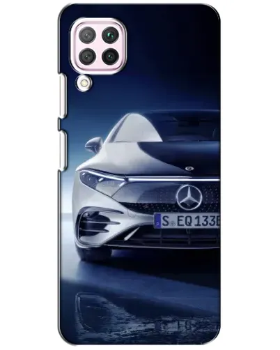 Чохол для Huawei P40 Lite з картинкою «Mercedes EQ — майбутнє» Чохол для Huawei P40 Lite з картинкою «Mercedes EQ — майбутнє»
