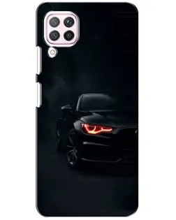 Чохол для Huawei P40 Lite з картинкою «Audi — хижий погляд»
