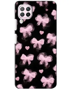 Чохол для Huawei P40 Lite з картинкою «Геометрія банту»