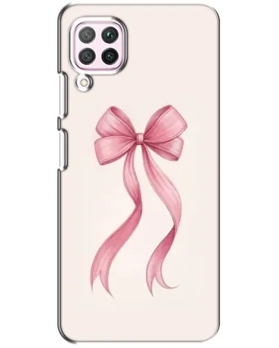 Чохол для Huawei P40 Lite з картинкою «Рожевий бант» Чохол для Huawei P40 Lite з картинкою «Рожевий бант»