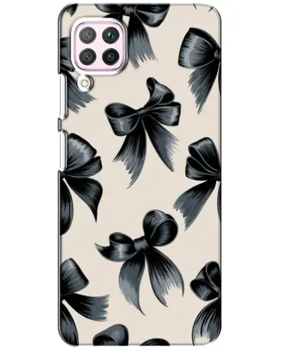 Чохол для Huawei P40 Lite з картинкою «Банти Coquette» Чохол для Huawei P40 Lite з картинкою «Банти Coquette»
