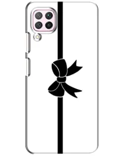 Чохол для Huawei P40 Lite з картинкою «Вертикальний бант»
